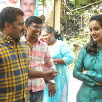 Chuttalabbai Movie Team at Sri Mayuri | Picture 1396193