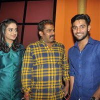 Chuttalabbai Movie Team at Sri Mayuri | Picture 1396197