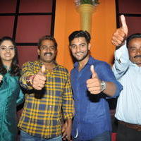 Chuttalabbai Movie Team at Sri Mayuri | Picture 1396209