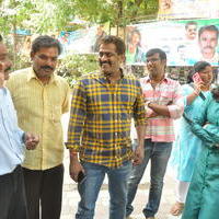 Chuttalabbai Movie Team at Sri Mayuri | Picture 1396210
