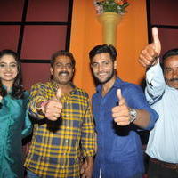 Chuttalabbai Movie Team at Sri Mayuri | Picture 1396211