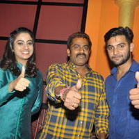 Chuttalabbai Movie Team at Sri Mayuri | Picture 1396212