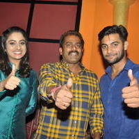 Chuttalabbai Movie Team at Sri Mayuri | Picture 1396213