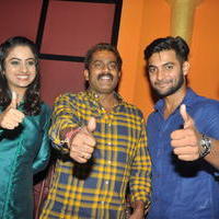Chuttalabbai Movie Team at Sri Mayuri | Picture 1396214