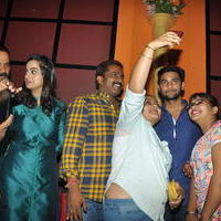 Chuttalabbai Movie Team at Sri Mayuri | Picture 1396218