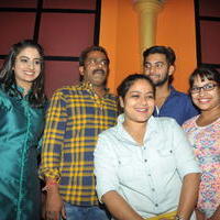 Chuttalabbai Movie Team at Sri Mayuri | Picture 1396224