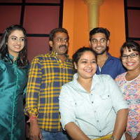 Chuttalabbai Movie Team at Sri Mayuri | Picture 1396225