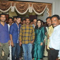 Chuttalabbai Movie Team at Sri Mayuri | Picture 1396232