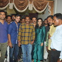 Chuttalabbai Movie Team at Sri Mayuri | Picture 1396234