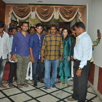 Chuttalabbai Movie Team at Sri Mayuri | Picture 1396235