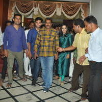 Chuttalabbai Movie Team at Sri Mayuri | Picture 1396236