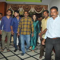 Chuttalabbai Movie Team at Sri Mayuri | Picture 1396238