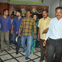Chuttalabbai Movie Team at Sri Mayuri | Picture 1396239