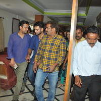 Chuttalabbai Movie Team at Sri Mayuri | Picture 1396240