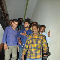 Chuttalabbai Movie Team at Sri Mayuri | Picture 1396241