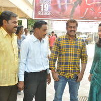 Chuttalabbai Movie Team at Sri Mayuri | Picture 1396242