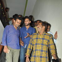 Chuttalabbai Movie Team at Sri Mayuri