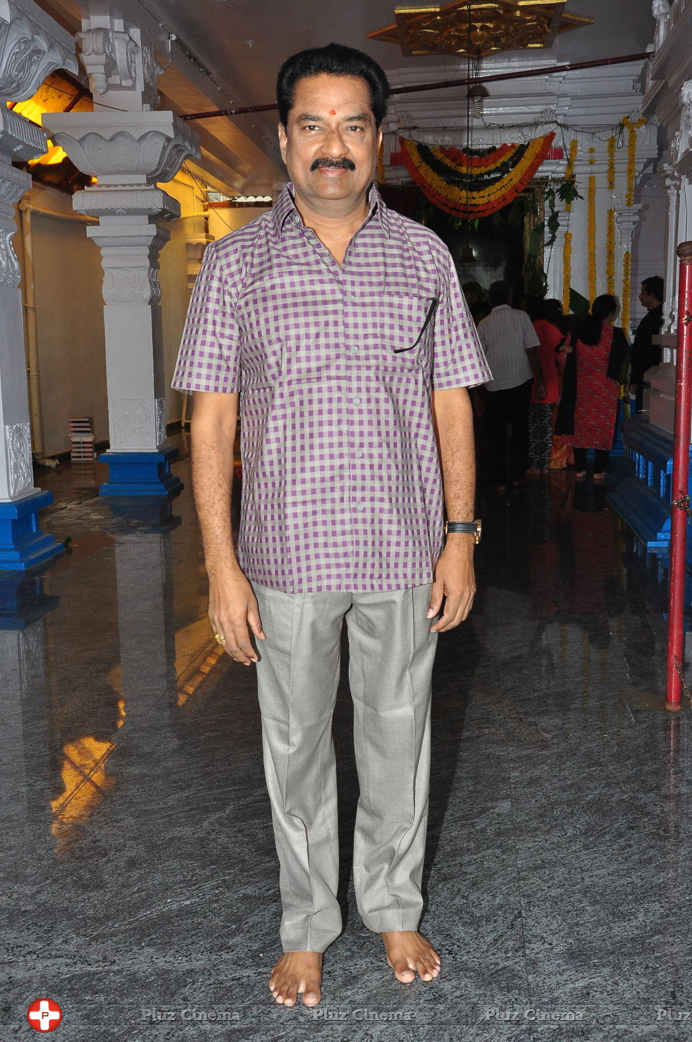 Gopichand and Sampath Nandi Movie Opening Photos | Picture 1397963