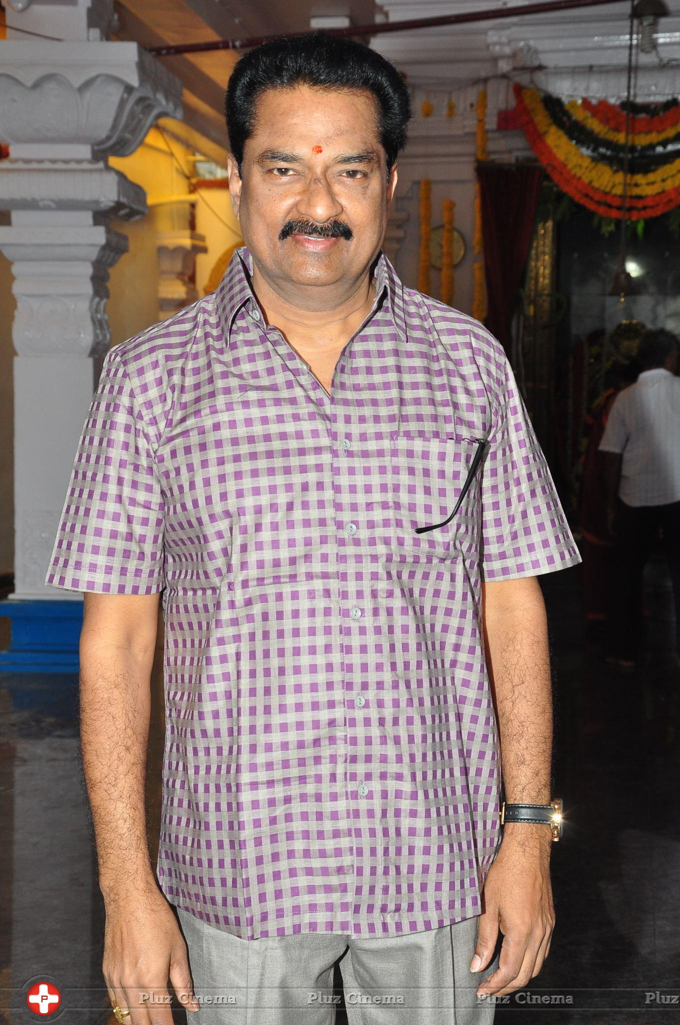 Gopichand and Sampath Nandi Movie Opening Photos | Picture 1397971