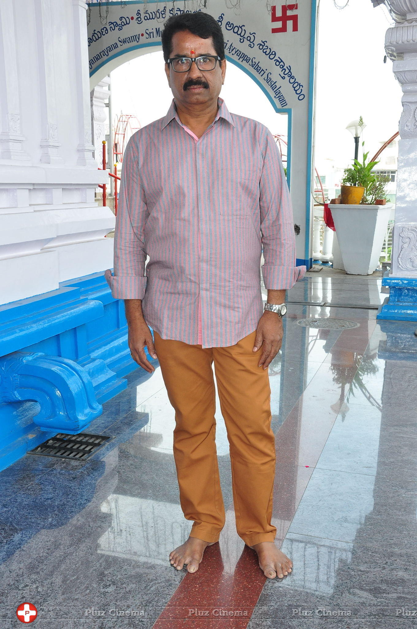 Gopichand and Sampath Nandi Movie Opening Photos | Picture 1397983