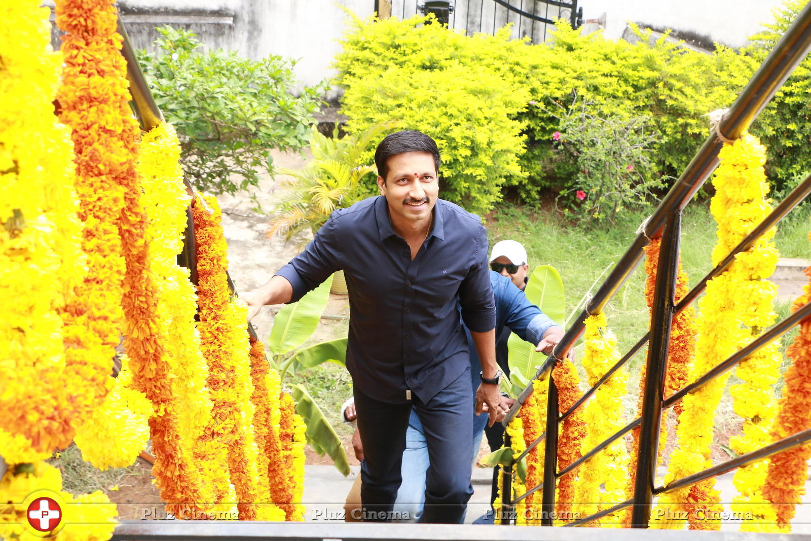 Gopichand and Sampath Nandi Movie Opening Photos | Picture 1397990