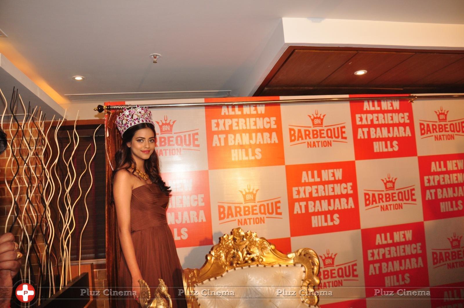 Priyadarshini at Barbeque Nation Opening Stills | Picture 1397764