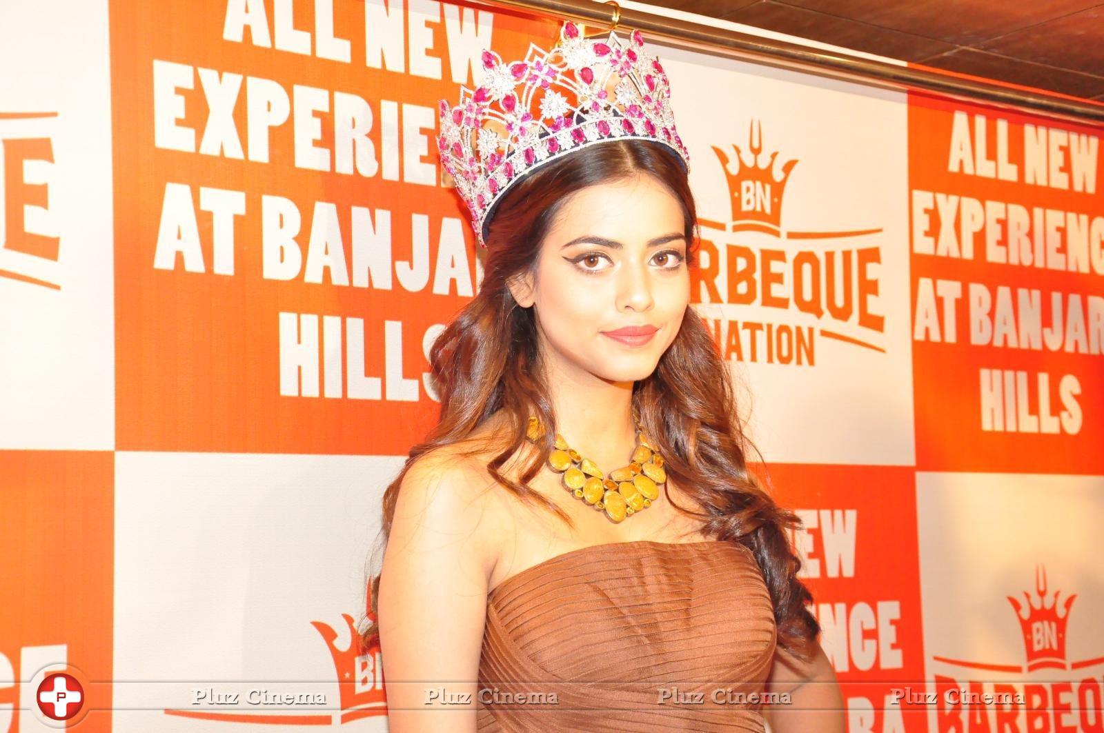 Priyadarshini at Barbeque Nation Opening Stills | Picture 1397765