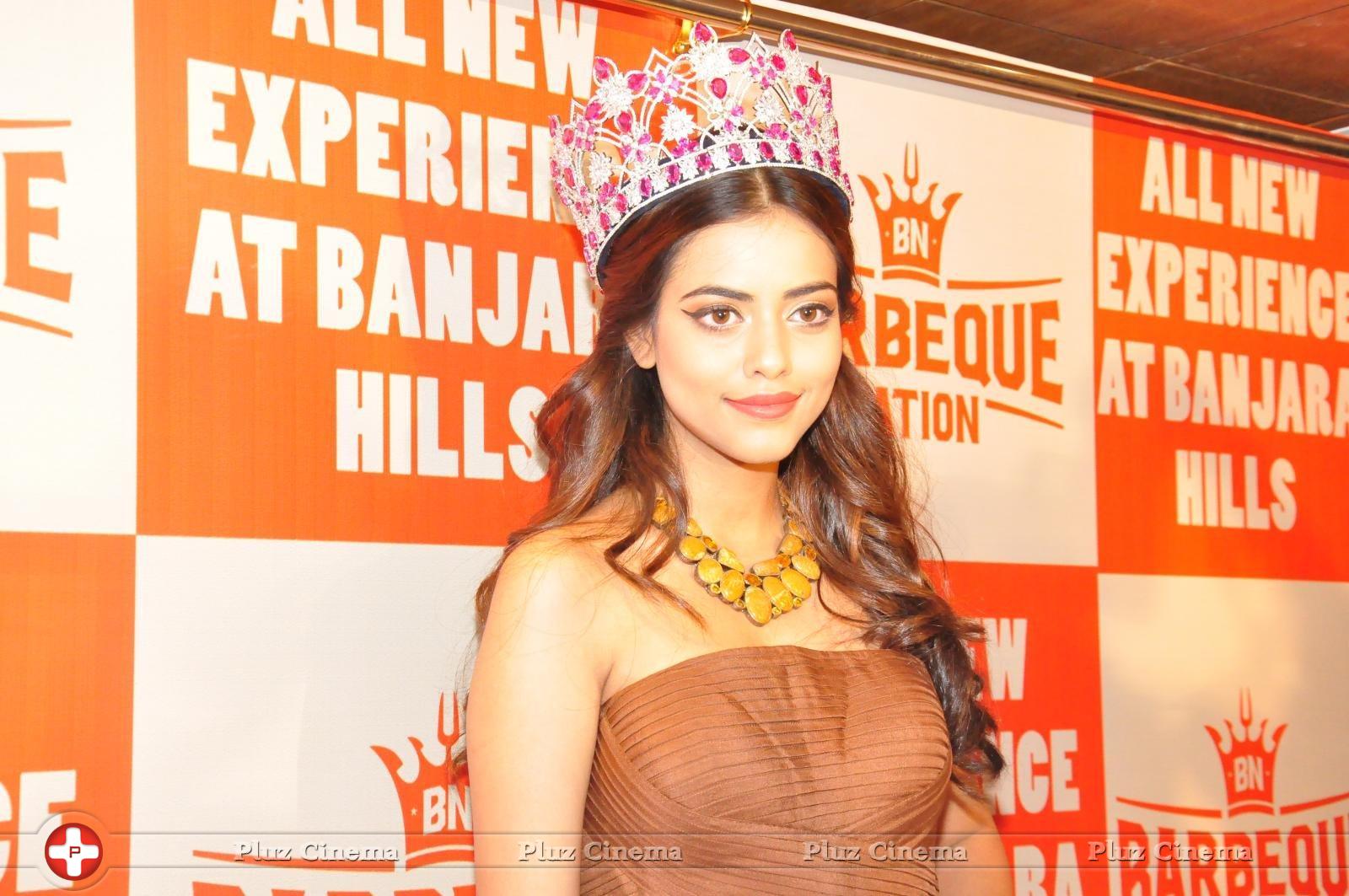 Priyadarshini at Barbeque Nation Opening Stills | Picture 1397768