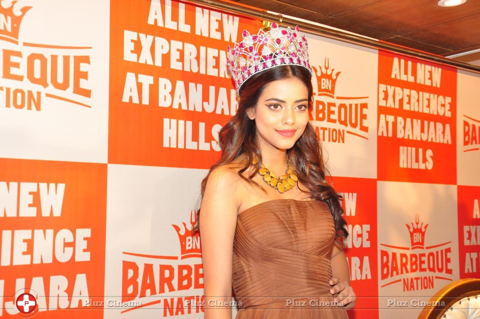 Priyadarshini at Barbeque Nation Opening Stills | Picture 1397770