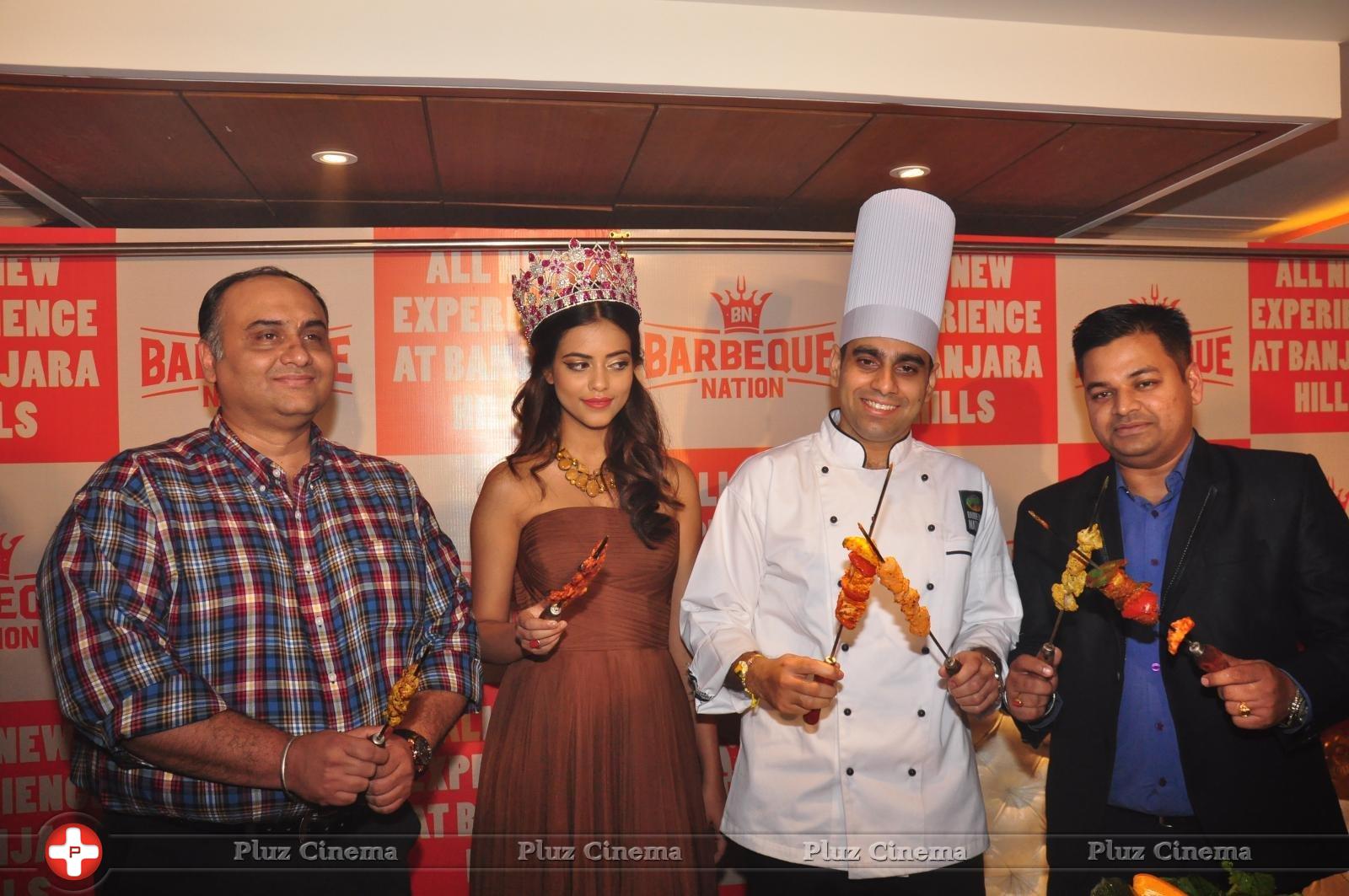 Priyadarshini at Barbeque Nation Opening Stills | Picture 1397786