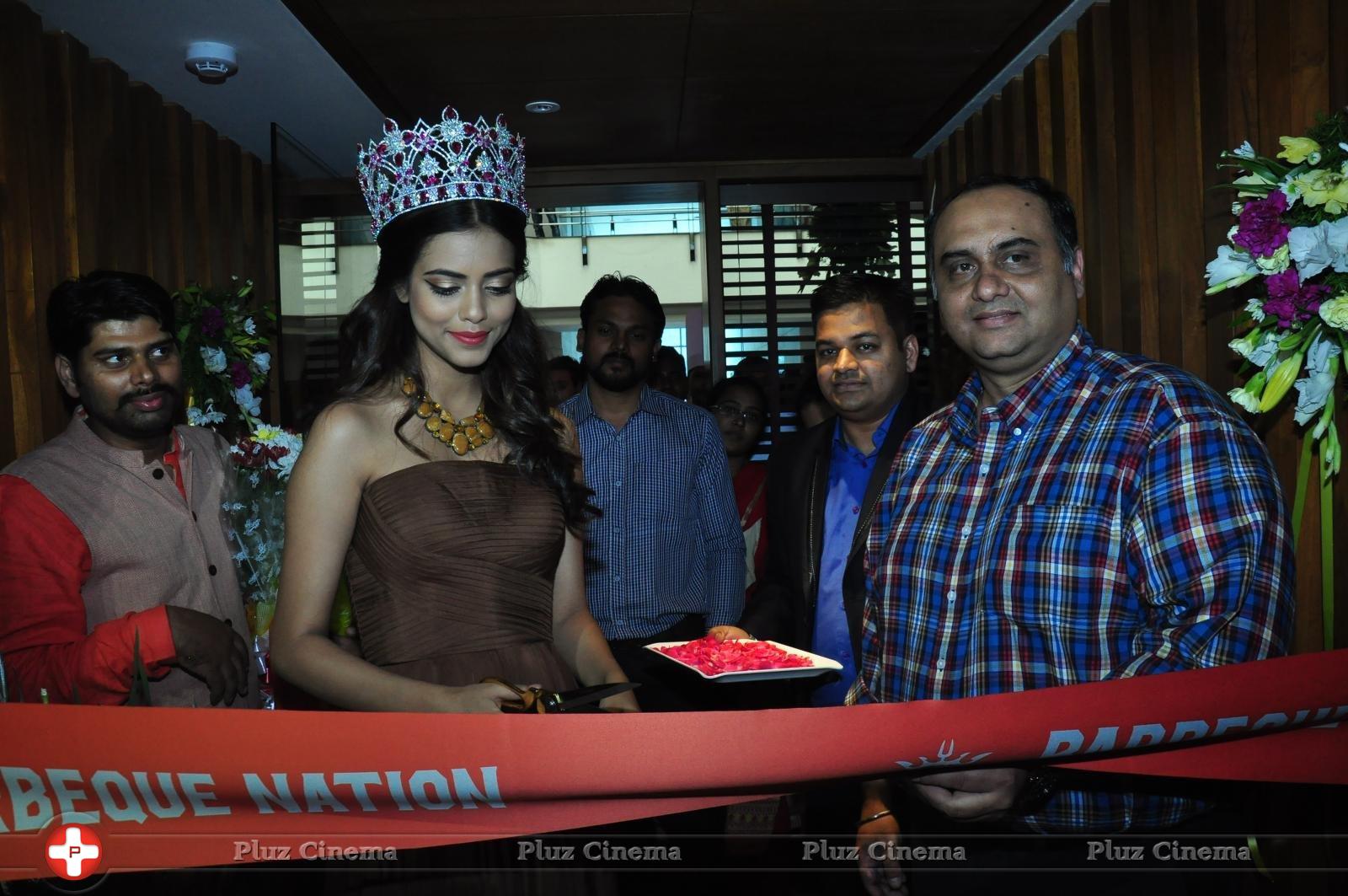 Priyadarshini at Barbeque Nation Opening Stills | Picture 1397841