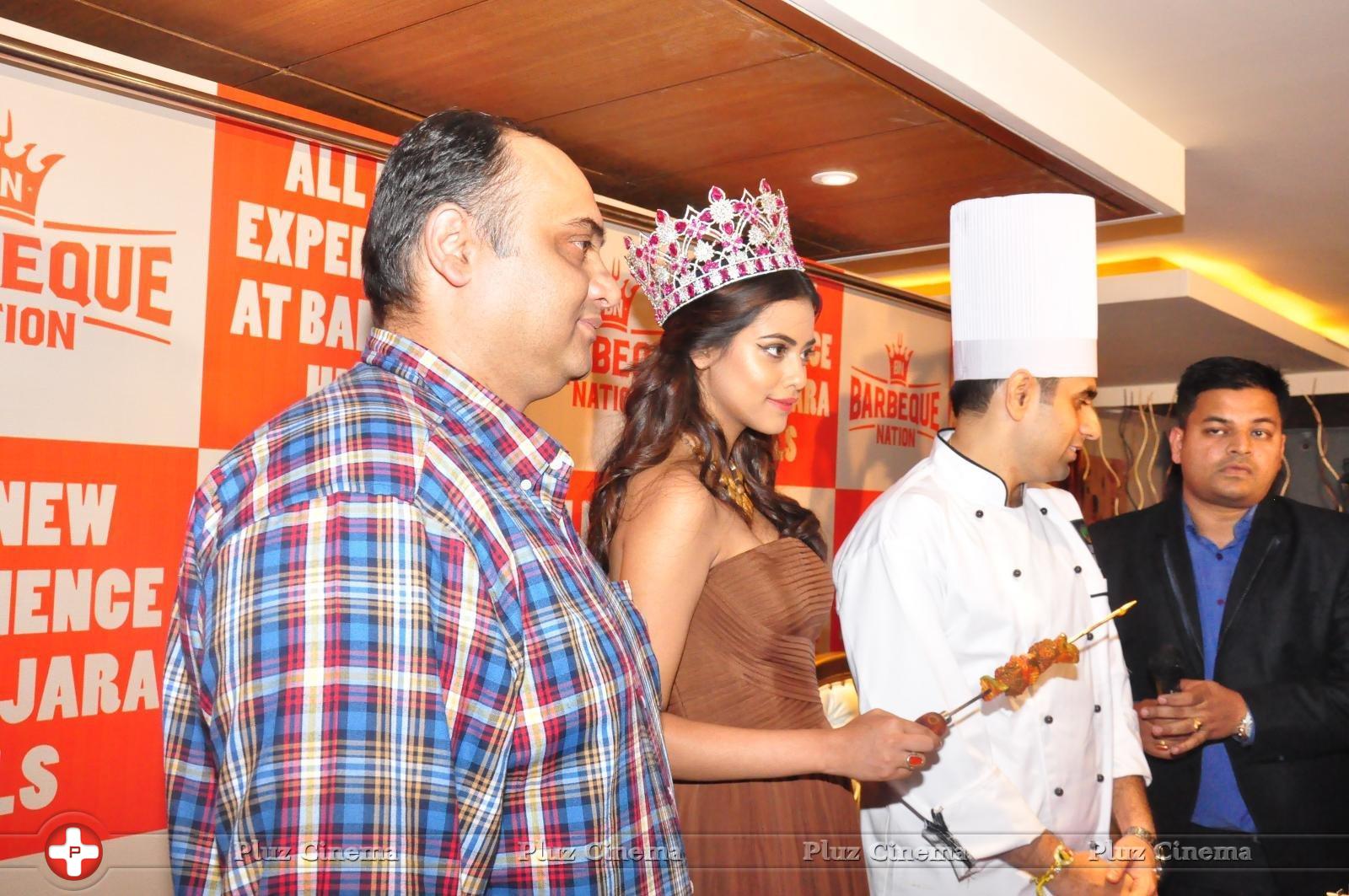 Priyadarshini at Barbeque Nation Opening Stills | Picture 1397862