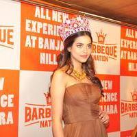 Priyadarshini at Barbeque Nation Opening Stills | Picture 1397771