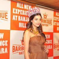 Priyadarshini at Barbeque Nation Opening Stills | Picture 1397772