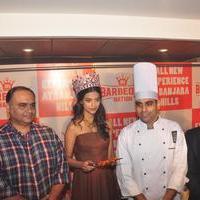 Priyadarshini at Barbeque Nation Opening Stills | Picture 1397783