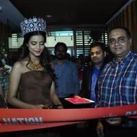 Priyadarshini at Barbeque Nation Opening Stills | Picture 1397841