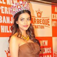 Priyadarshini at Barbeque Nation Opening Stills | Picture 1397846