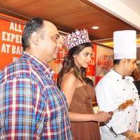 Priyadarshini at Barbeque Nation Opening Stills | Picture 1397862