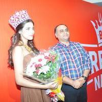 Priyadarshini at Barbeque Nation Opening Stills | Picture 1397867