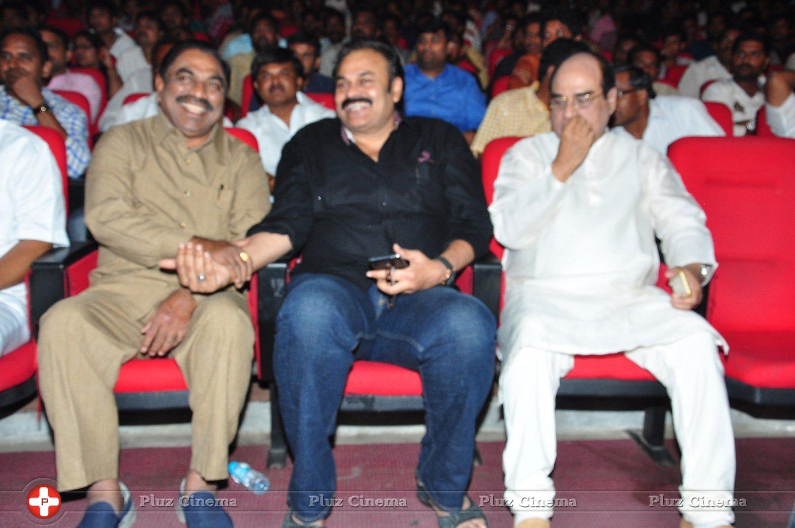 Chiranjeevi Birthday 2016 Celebrations Photos | Picture 1396967