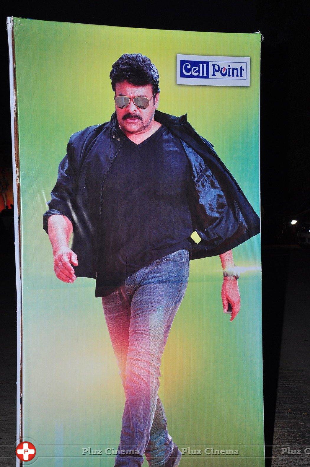 Chiranjeevi Birthday 2016 Celebrations Photos | Picture 1396989