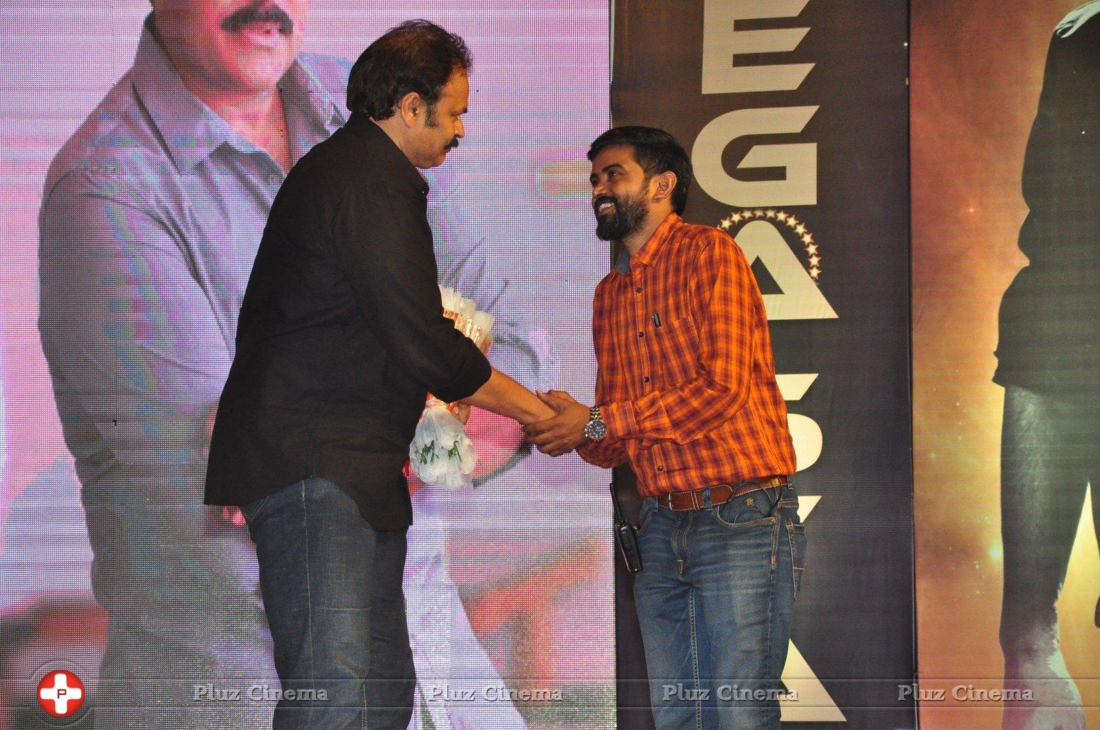 Chiranjeevi Birthday 2016 Celebrations Photos | Picture 1397006