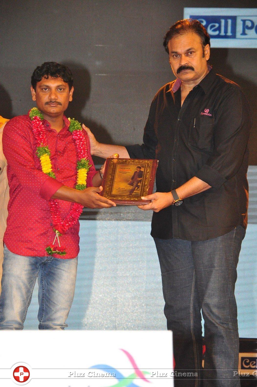 Chiranjeevi Birthday 2016 Celebrations Photos | Picture 1397023