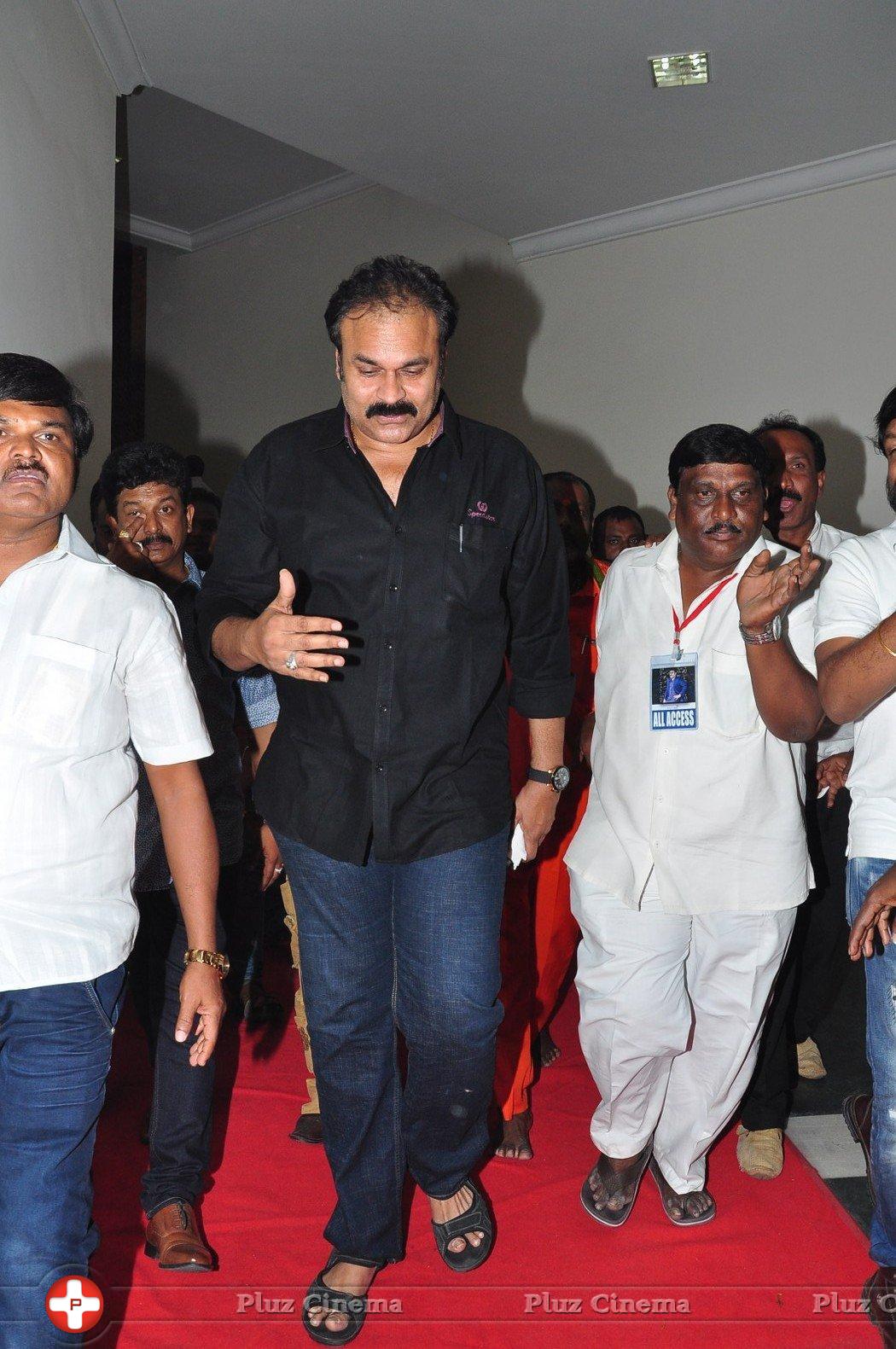 Chiranjeevi Birthday 2016 Celebrations Photos | Picture 1397095