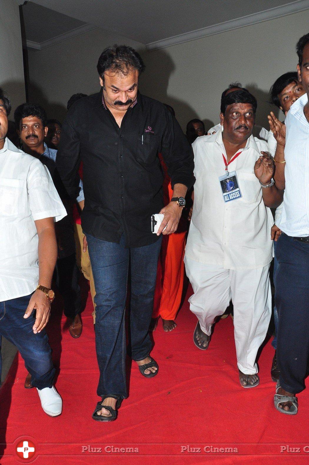 Chiranjeevi Birthday 2016 Celebrations Photos | Picture 1397117