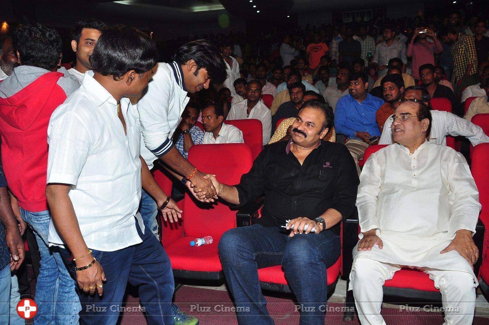 Chiranjeevi Birthday 2016 Celebrations Photos | Picture 1397213