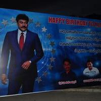 Chiranjeevi Birthday 2016 Celebrations Photos | Picture 1396966