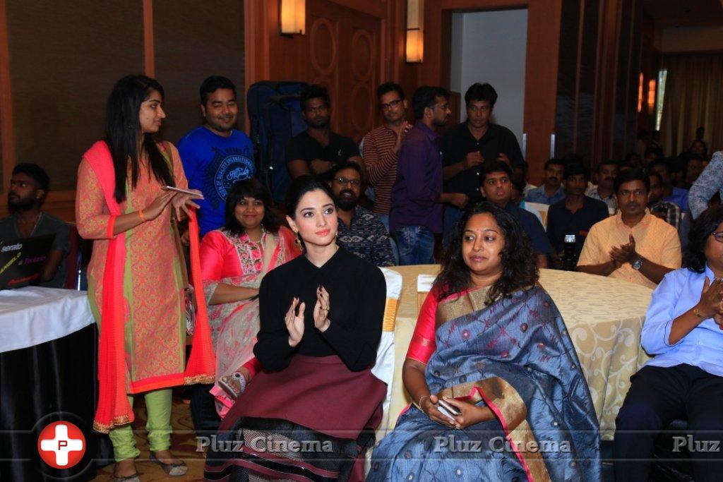 Tamanna Launches Naturals at Home Stills | Picture 1396704