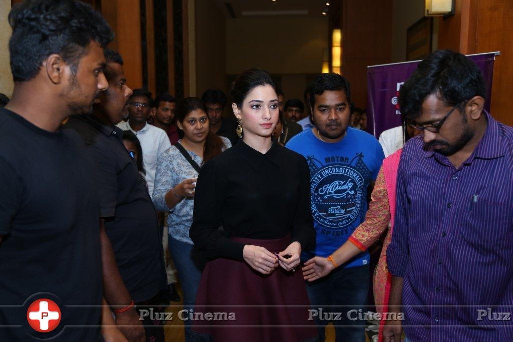 Tamanna Launches Naturals at Home Stills | Picture 1396710