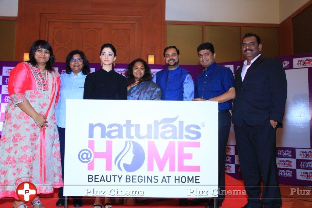 Tamanna Launches Naturals at Home Stills | Picture 1396715